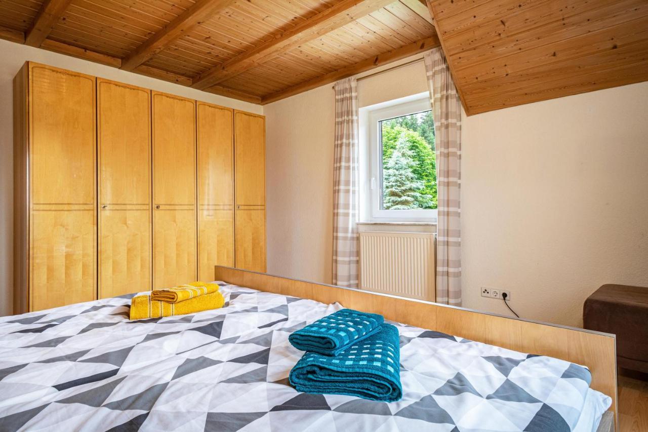 Апартаменты Urlaub Auf Dem Hirschhof Stehle Waldburg Экстерьер фото
